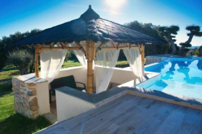 Maison luxueuse